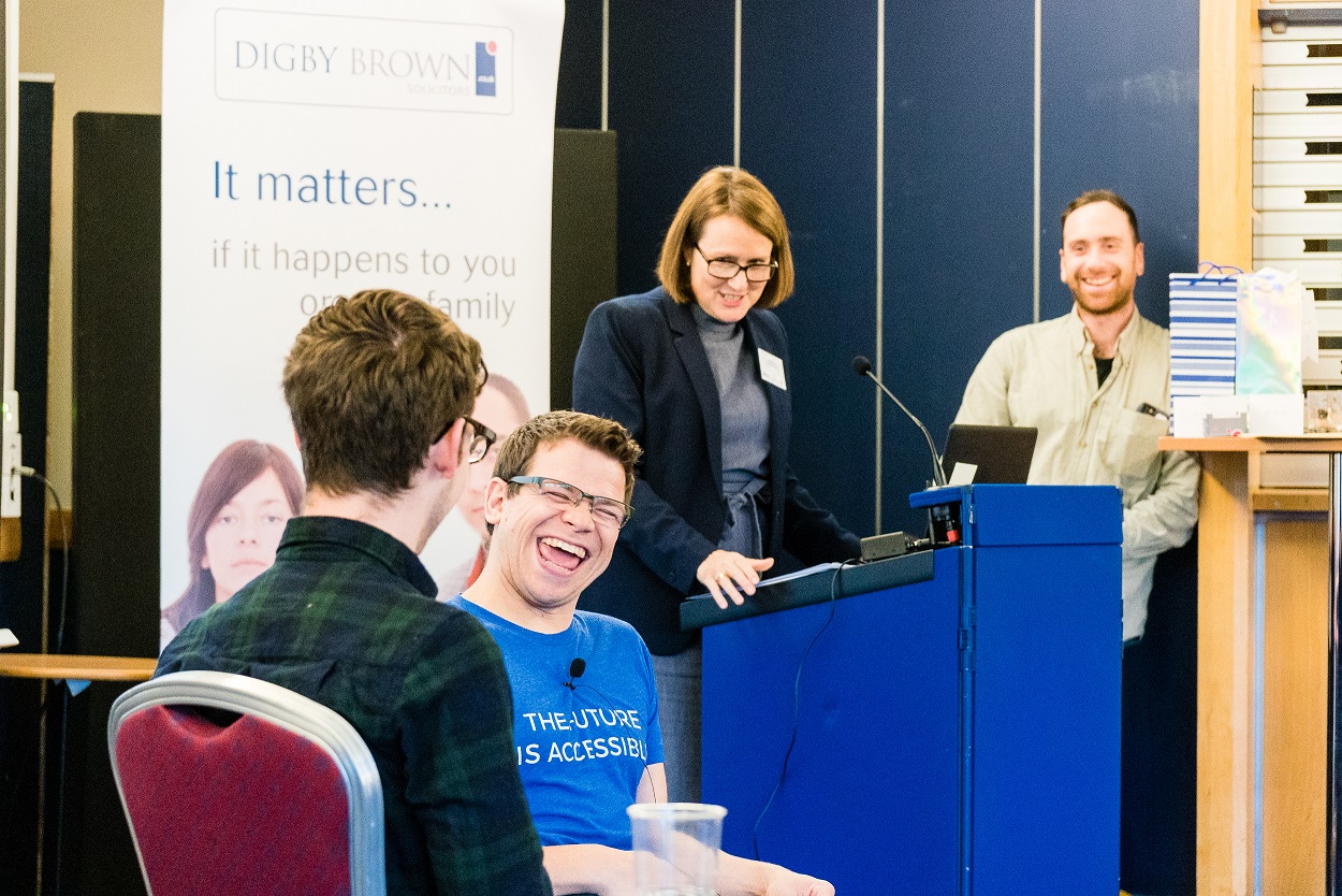 Cerebral Palsy Conference 2019